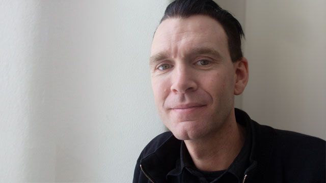 Lärarrummet : Jimi Nilsson