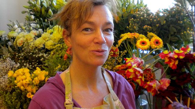 Lärarrummet : Elisabet Fredberger