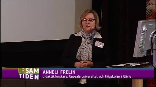 UR Samtiden - Nytänk på schemat : En rättvis lärare blir en bättre lärare