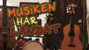 Musiken har landat - finska