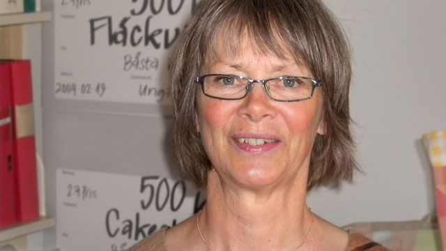 Lärarrummet : Eva Larsson