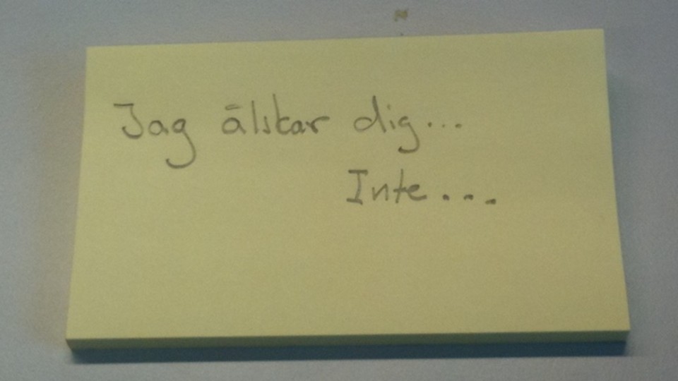 Programbild