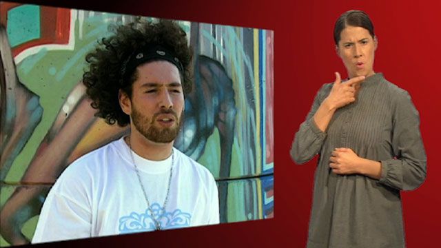 Men Gud! - teckenspråkstolkat : Varför så orättvist?