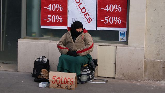 Kortfilmsklubben - franska : Je pourrais être votre grand-mère