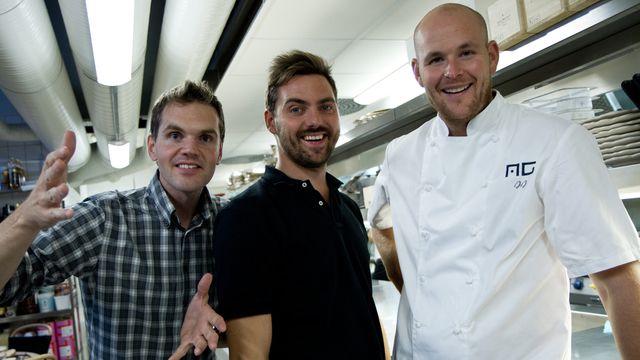 Här har du din mat : Om kött och korv