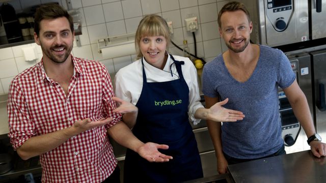 Här har du din mat : Om fisk