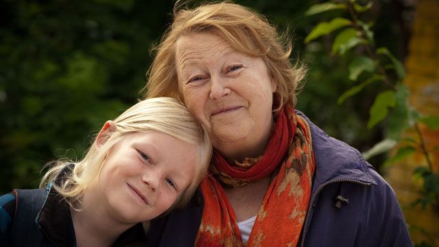 Elias och de stora frågorna : Döden
