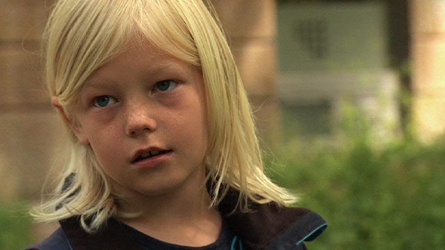 Elias och de stora frågorna : Snäll