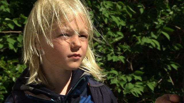 Elias och de stora frågorna : Rättvisa