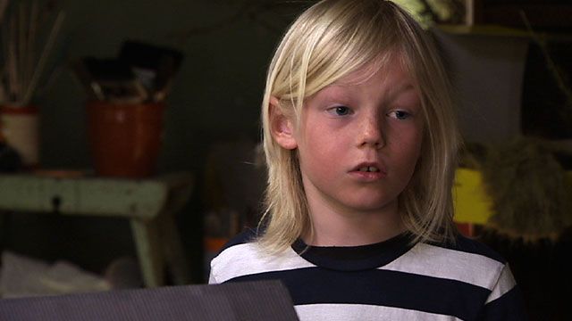 Elias och de stora frågorna : Tid