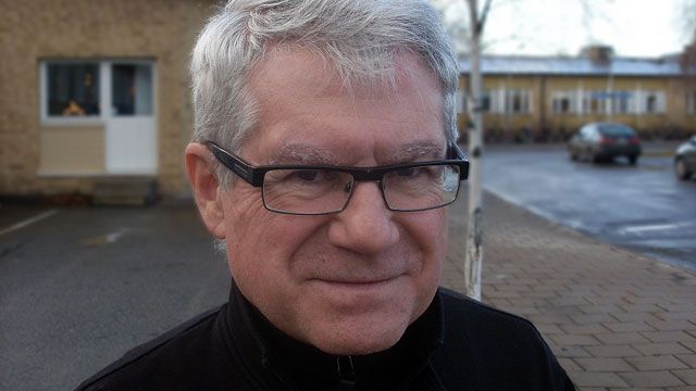 Lärarrummet : Alfredo Castro