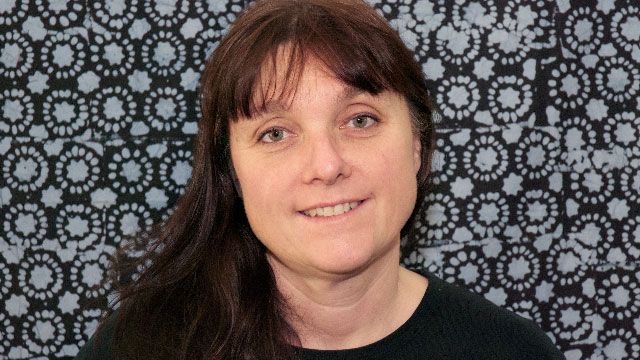 Lärarrummet : Christel Nilsson