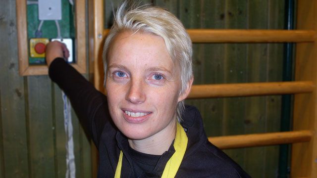 Lärarrummet : Marie Enberg