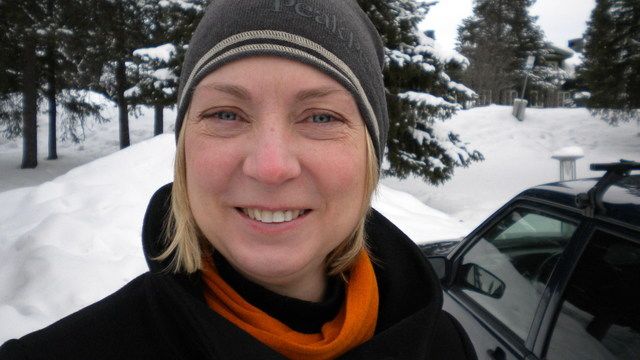 Lärarrummet : Lisa Holmström