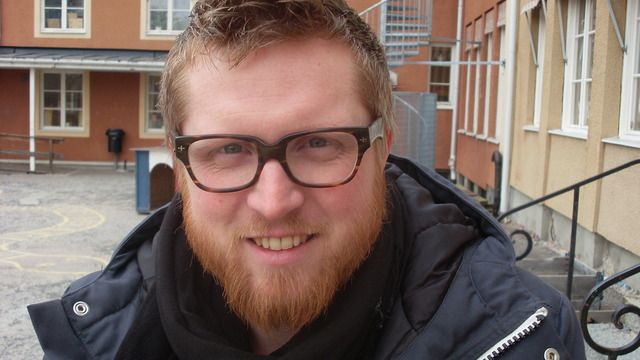 Lärarrummet : Jonas Lindahl