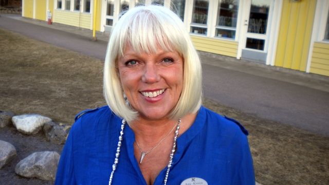 Lärarrummet : Ann-Kristin Källström Sundgren