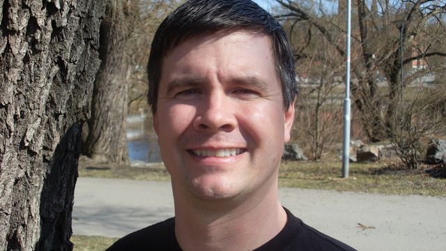 Lärarrummet : Trevor Fisher