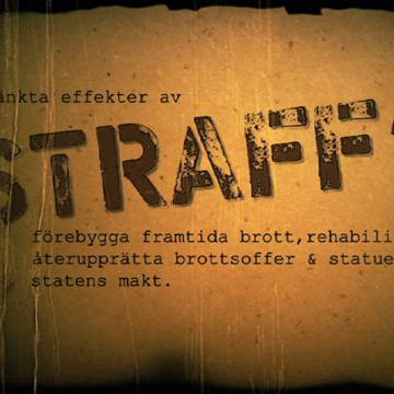 Brott och straff: Straff | UR Play