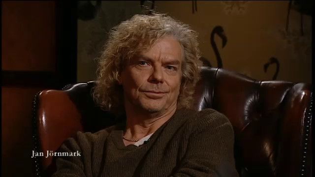 En bok, en författare : Jan Jörnmark