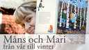 Måns och Mari från vår till vinter