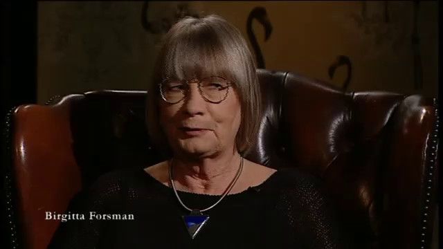 En bok, en författare : Birgitta Forsman