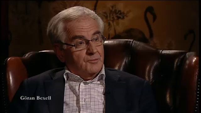 En bok, en författare : Göran Bexell