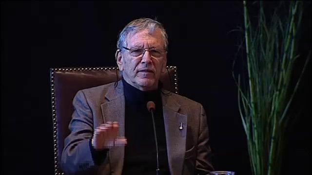 UR Samtiden - Amos Oz - tolerans och fanatism : I fokus: Empatiexperiment
