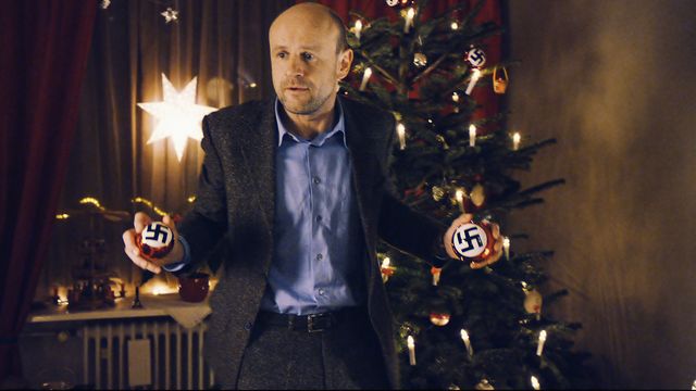 Kortfilmsklubben - tyska : Der kleine Nazi