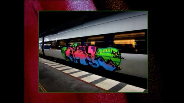 UR Samtiden - Lundaforskare föreläser : Gatukonst - vad är det?