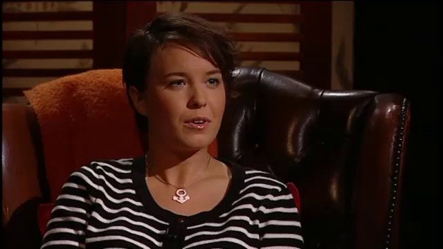 En bok, en författare : Maria Ingerup