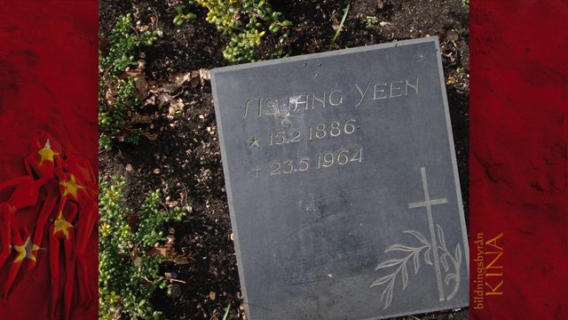 Bildningsbyrån - Kina : Fyra små rätter
