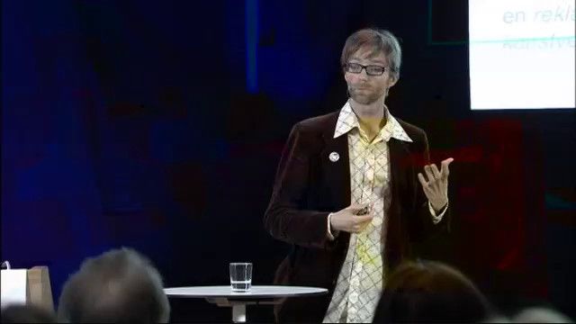 UR Samtiden - Lundaforskare föreläser : Musikvideon som konstverk