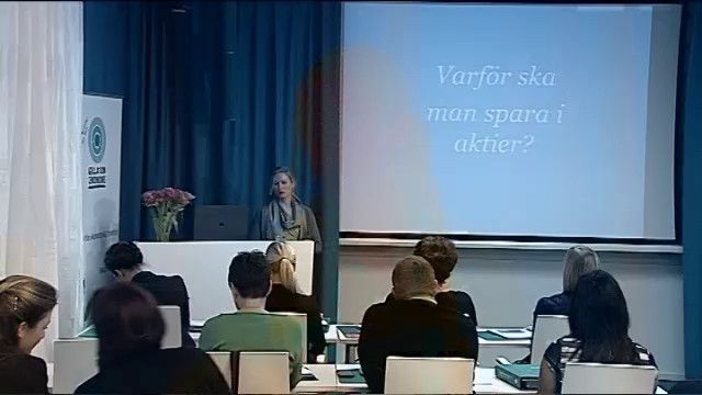 UR Samtiden - Dina pengars framtid : Allt om aktier