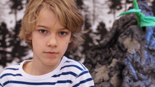 Skapa stort : My mountain's world