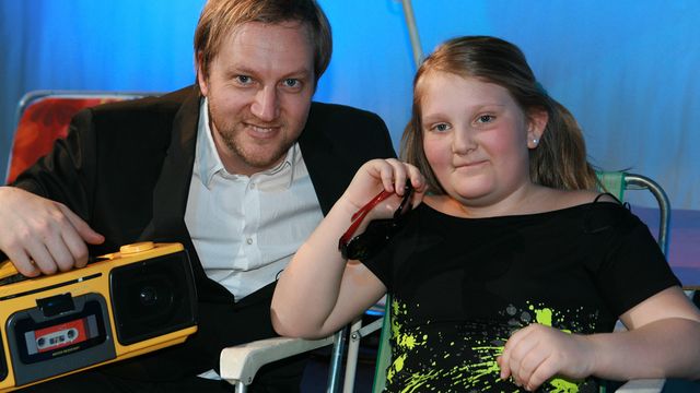 Skapa stort : När rädslan blir till styrka