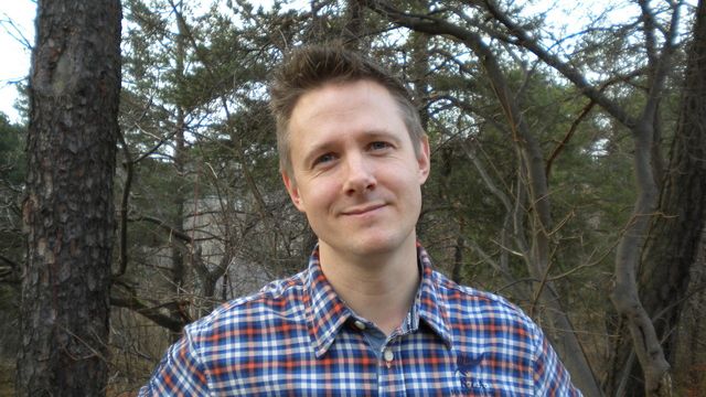 Lärarrummet : Per Falk, IKT-pedagog