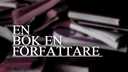 En bok, en författare (2012)