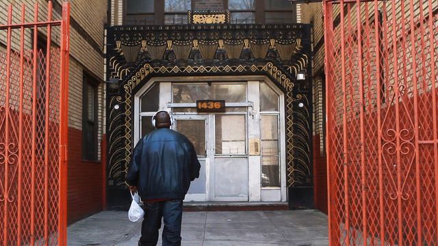 Why Poverty? : En amerikansk mardröm