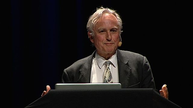 UR Samtiden - Verklighetens magi : Richard Dawkins om verklighetens magi