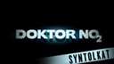 Doktor NO - syntolkat