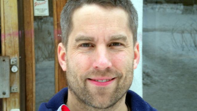 Lärarrummet : Mattias Rowe, skolkurator