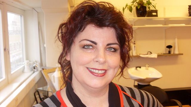 Lärarrummet : Ann Pettersson, frisörlärare