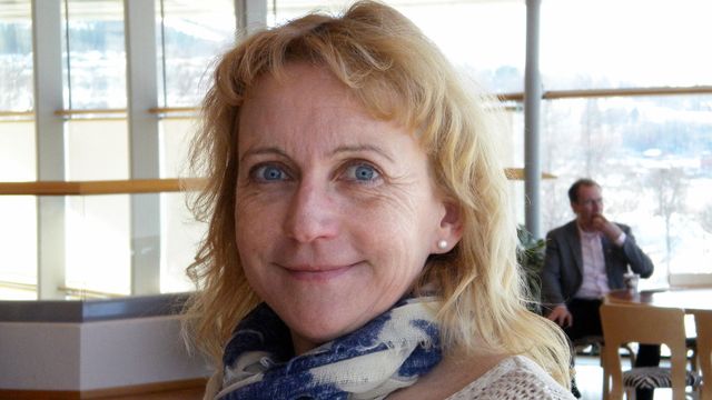 Lärarrummet : Lena Boström, lärare till lärare