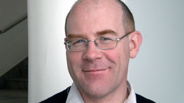 Lärarrummet : Ulf Jämterud, historie- och religionskunskapslärare