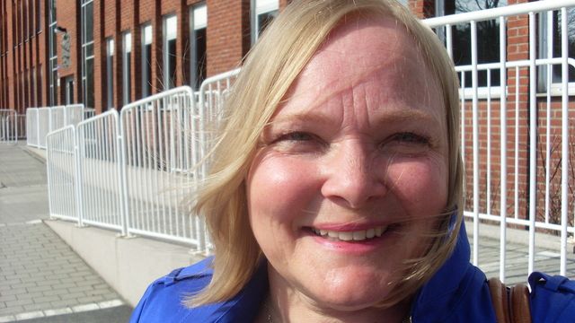 Lärarrummet : Eva Dahlqvist, superlärare