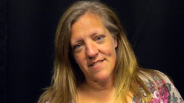Lärarrummet : Monika Westin, dramapedagog