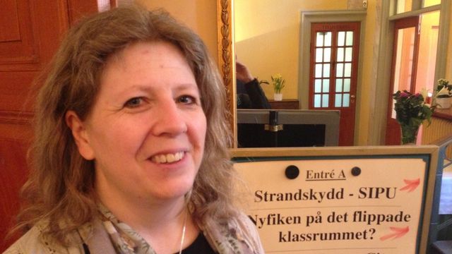Skolministeriet : Det flippade klassrummet