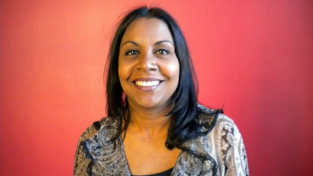 Lärarrummet : Jo-Anne Bassarath Bagge, språklärare