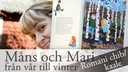 Måns och Mari från vår till vinter - romani chib/kaale