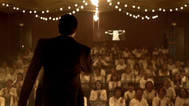 Kortfilmsklubben - franska : Sweet mosquito